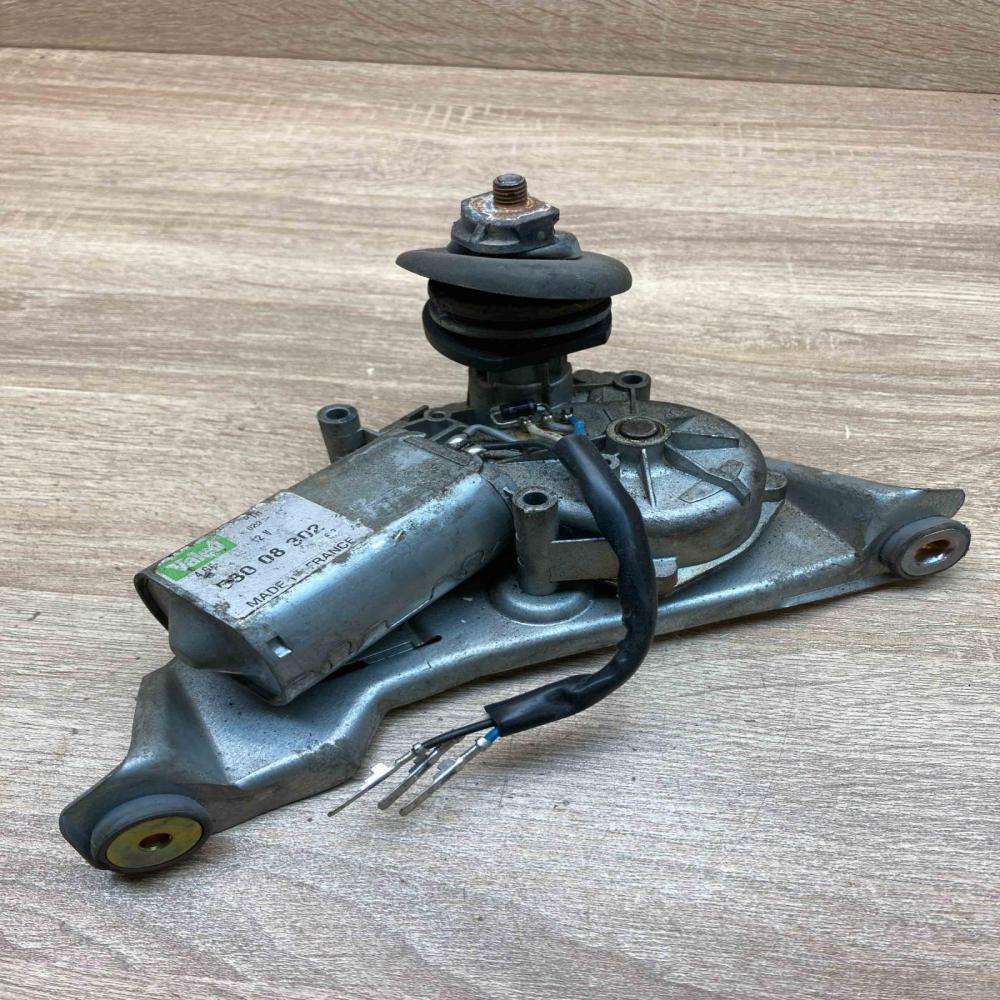 7700838691A 53008302  Rear window wiper motor Renault Scenic I
