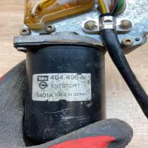 40449612   Wiper motor Opel Zafira A