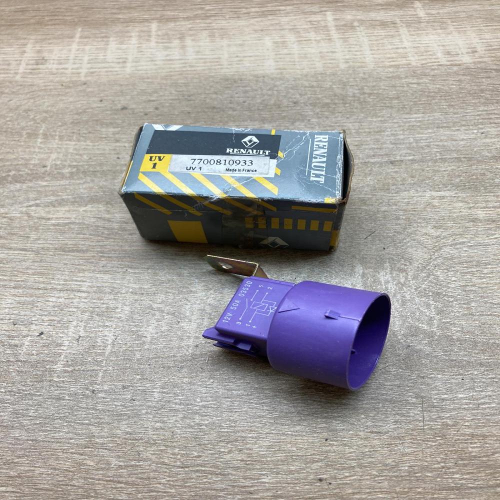 7700810933 12V 50A 03530  Other relay Renault Laguna I