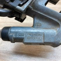 171905851 321953503D  Wiper turn signal indicator stalk/switch Volkswagen Golf I
