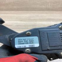 8D1721523 6PV007770 07  Accelerator throttle pedal Volkswagen PASSAT B5