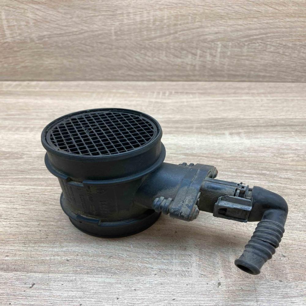 0281002180  With Plug Mass air flow meter Opel Vectra B