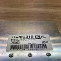 16202319 D96003 Used Engine control unit/module ECU Opel Vectra B