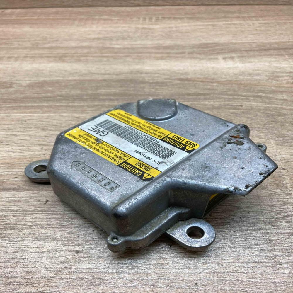09359680   Airbag control unit/module Opel Sintra