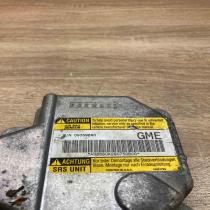 09359680   Airbag control unit/module Opel Sintra