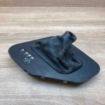 8256275   Gear shifter surround trim plastic BMW 5 E39