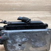 24417169 0281010268 PD Engine control unit/module ECU Opel Zafira A