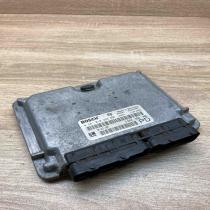 24417169 0281010268 Main Engine control unit/module ECU Opel Zafira A