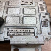 GA2A67650 93J272257  Engine control unit/module ECU Mazda 626