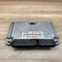 24417196 0281010271 Controller Engine control unit/module ECU Opel Vectra B