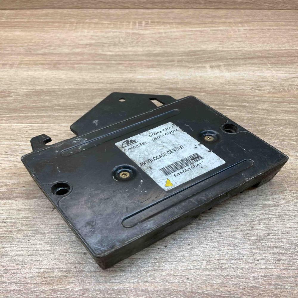06001CI2014 10 0943 0201 4  ABS control unit/module Citroen Xantia