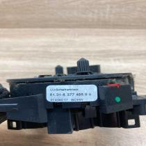 8377488 8376443  Airbag slip ring squib (SRS ring) BMW 3 E46