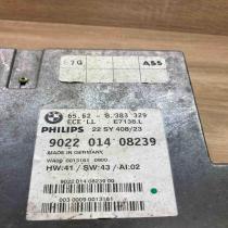 8383329   Radio/CD/DVD/GPS head unit BMW 3 E46