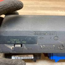7700845792   Comfort/convenience module Renault Laguna I