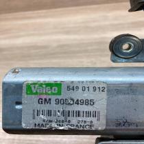 90504985  Rear Rear window wiper motor Opel Vectra B