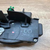 24414113 DD  Front door lock Opel Vectra B