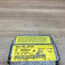 MR309212 0285001232 Used DPSB Airbag control unit/module Mitsubishi Carisma