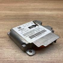 24416701 5WK42975 Used With Plug Airbag control unit/module Opel Vectra B