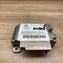 24416701 5WK42975 Used With Plug Airbag control unit/module Opel Vectra B