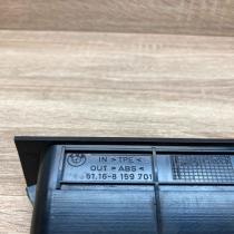 8159701 8210445  Dashboard storage box/compartment BMW 5 E39