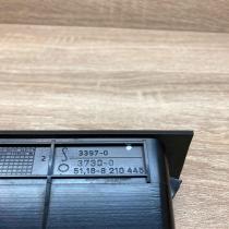 8159701 8210445  Dashboard storage box/compartment BMW 5 E39