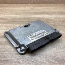 90569348 0281001634 Used Engine control unit/module ECU Opel Vectra B