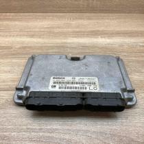 90569348 0281001634 Used Engine control unit/module ECU Opel Vectra B