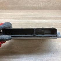 90569348 0281001634 Used Engine control unit/module ECU Opel Vectra B