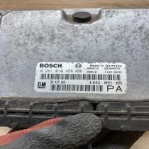 24417166 0281010456 PA Engine control unit/module ECU Opel Astra G