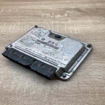 038906019J 0281010216  Engine control unit/module ECU Volkswagen Sharan