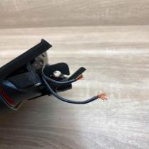 0996400 09 96 10 03  Third/center stoplight Audi A4 S4 B5 8D