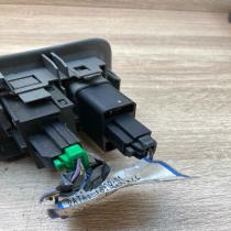 8200025891B 8200190269  Headlight level height control switch Renault Laguna II
