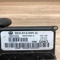 3C0614095Q 16027202  ABS Pump Volkswagen PASSAT B6