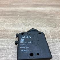 90460062   Central locking motor Opel Zafira A
