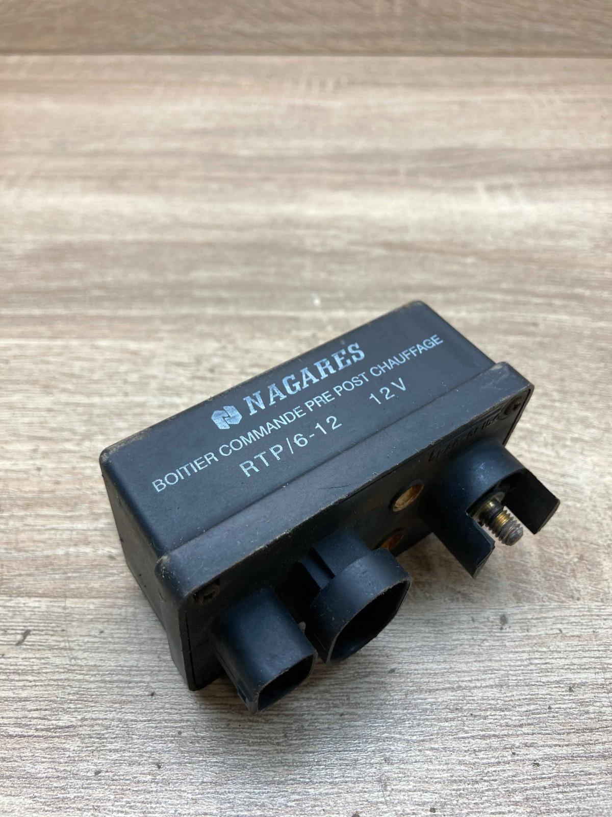 7700107794 RTP 6 12  Glow plug pre-heat relay Renault Megane I