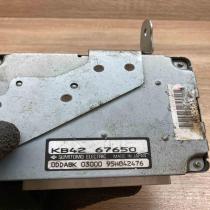 KB4267650   Other control units/modules Mazda 626