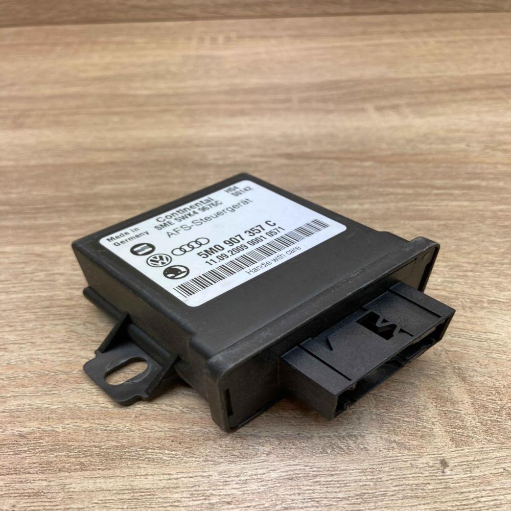 5M0907357C 5WK49676C  Light module LCM Skoda Octavia Mk2 (1Z)