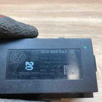 3C0905843Q   Ignition lock Volkswagen PASSAT B6
