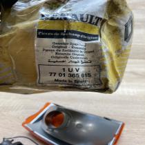 7701365615   Front indicator light Renault 9