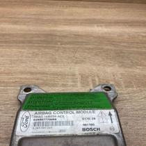 98AG 14B056 ACE 0285001249 Used Airbag control unit/module Ford Focus