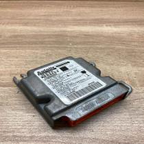 550803800 7700436556  Airbag control unit/module Renault Scenic I