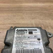 550803800 7700436556  Airbag control unit/module Renault Scenic I