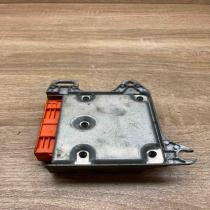 550803800 7700436556  Airbag control unit/module Renault Scenic I