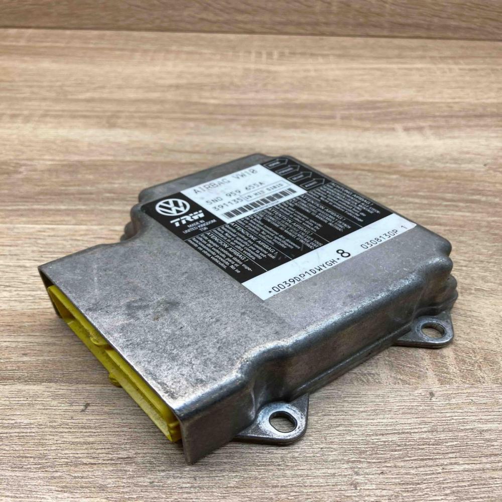 5N0959655A 391135  Airbag control unit/module Volkswagen PASSAT B6