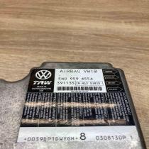 5N0959655A 391135  Airbag control unit/module Volkswagen PASSAT B6