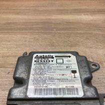 550803600 7700437477  Airbag control unit/module Renault Megane II