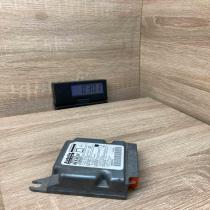 550803600 7700437477  Airbag control unit/module Renault Megane II