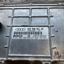028906021GN 0281001660  Engine control unit/module ECU Audi A4 S4 B5 8D