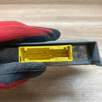 7700418434C   Airbag control unit/module Renault Scenic I