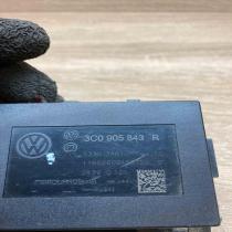 3C0905843R Used  Ignition lock Volkswagen PASSAT B6